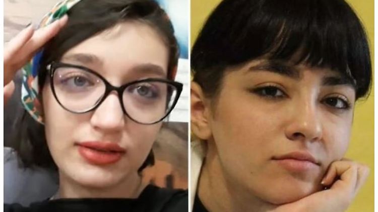 Die 16-jährige Sarina Esmailzadeh und die 17-jährige Nika Shahkarmi sind bei den Protesten im Iran getötet worden. 