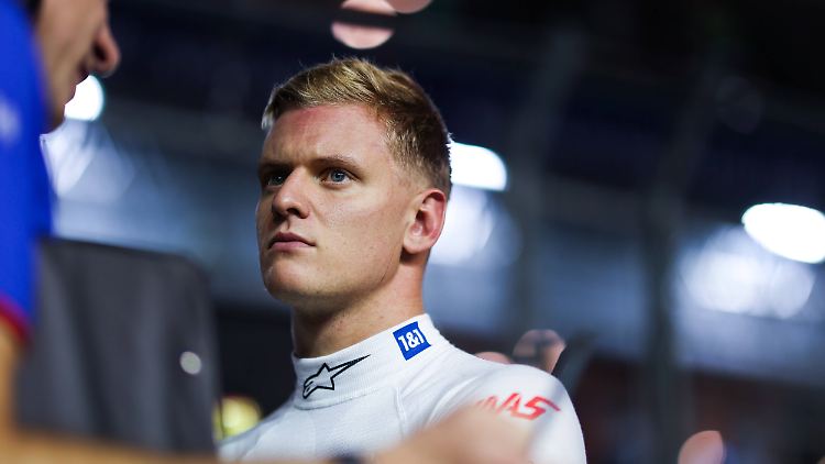 Mick Schumacher hofft, der Formel 1 erhalten zu bleiben.
