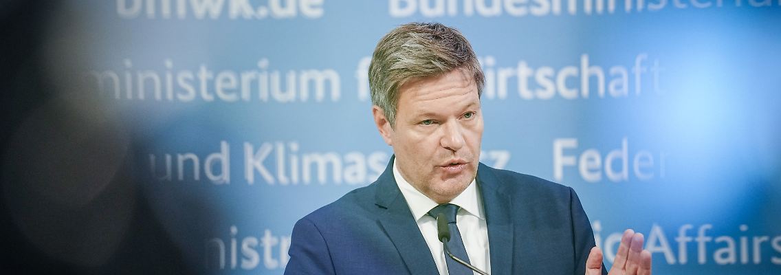 Habeck führte in diesem Zusammenhang die "gewaltige" Marktmacht der EU an, welche nun gezielt eingesetzt werden müsse.