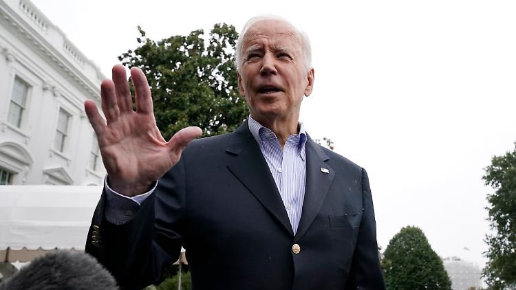 Joe Biden ist der älteste Präsident in der Geschichte der USA.