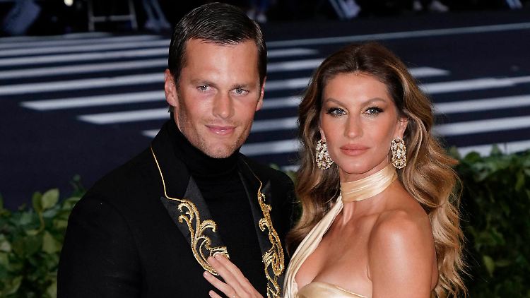 Ihre Lebenspläne haben sich womöglich auseinanderentwickelt: Gisele Bündchen und Tom Brady.
