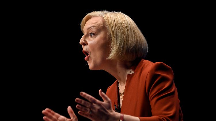 Vier Wochen nach ihrem Antritt ist Liz Truss angezählt. 