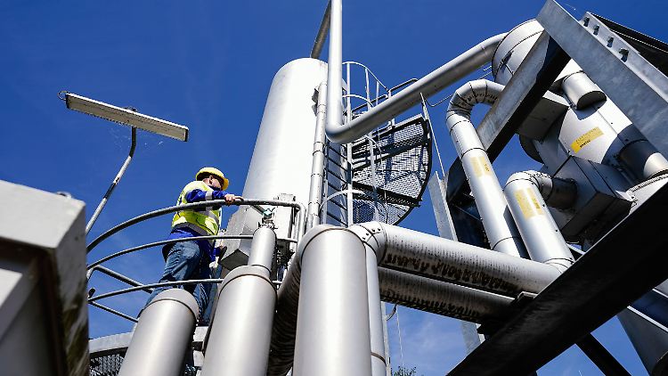 Der Terminkontrakt TTF für niederländisches Erdgas sank heute um rund 6 Prozent auf 160 Euro für eine Megawattstunde.