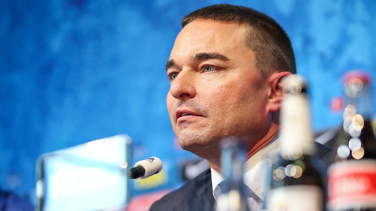 Das Kapitel Lars Windhorst ist für Hertha BSC offenbar bald beendet.