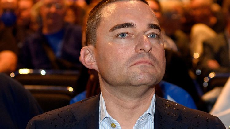 Investor Lars Windhorst und Hertha BSC gehen künftig getrennte Wege.