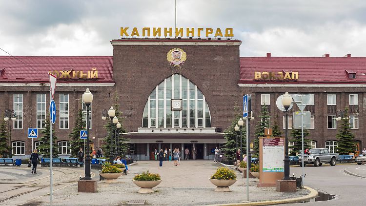 "Make Kaliningrad Czech Again": Ein Referendum macht's möglich. 