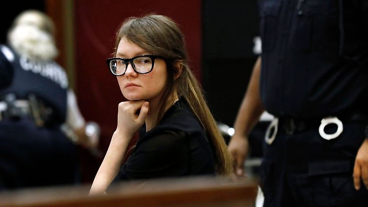 Hat es mit ihren Betrügereien zur Berühmtheit gebracht: die deutsch-russische Hochstaplerin Anna Sorokin.