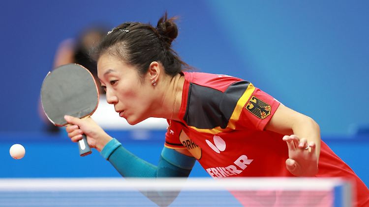 Deutschlands Han Ying wird die Olympischen Spiele in Paris wohl verpassen.