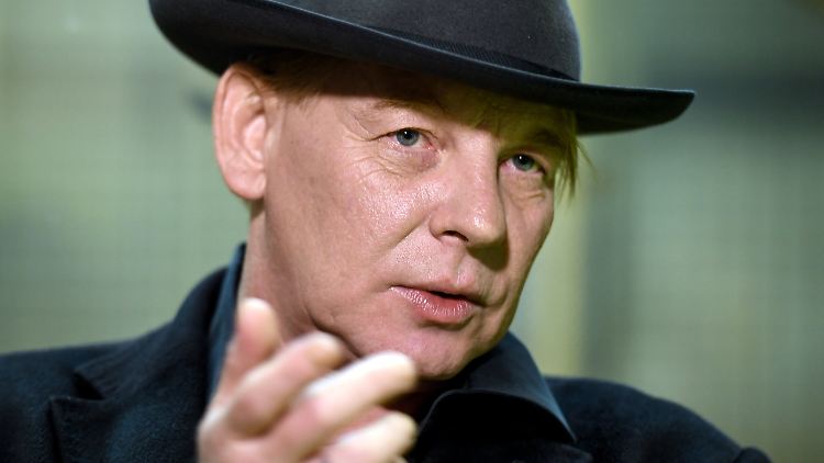 Hat immer wieder die Kurve gekriegt: Ben Becker. Er selbst scheint darüber manchmal fast erstaunt zu sein.