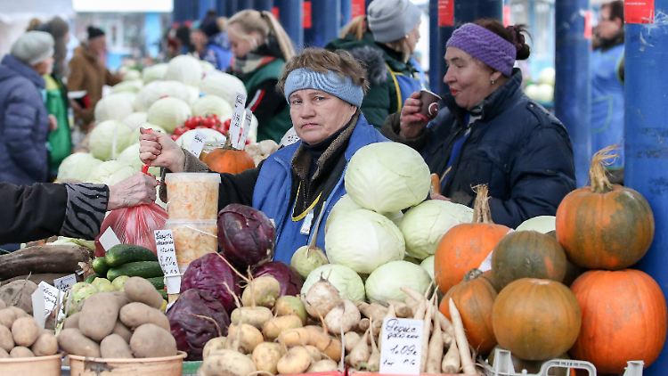 Wer in Belarus Preise erhöhen will, muss dafür künftig in einem zuständigen Ministerium eine Genehmigung erhalten.