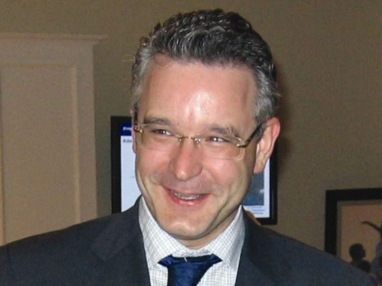 Hardy Ostry ist Teamleiter für die Zusammenarbeit mit den Staaten Afrikas und des Nahen Ostens in der Konrad-Adenauer-Stiftung.