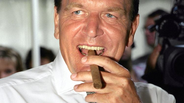 Kanzler Schröder im Jahr 1999: Die Deutschen hatten sich mehr versprochen.