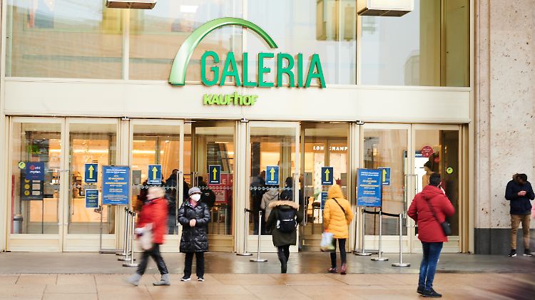 Integrationstarifvertrag einseitig gekündigt: Der Kaufhauskonzern Galeria Karstadt Kaufhof will neu verhandeln.