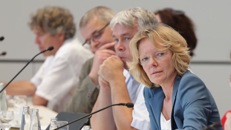 Steht wegen eines Bonussystems für das RBB-Führungspersonal in der Kritik: die Juristische Direktorin Susann Lange.