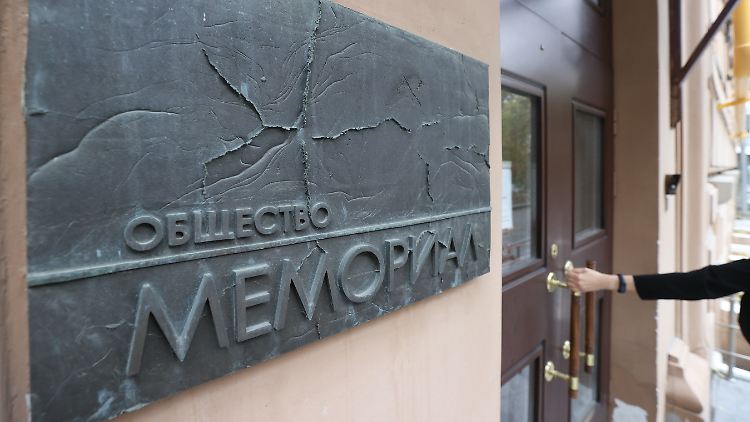 Memorial ist seit 2021 in Russland verboten. Nun greift sich der Staat auch den Stammsitz der Menschenrechtsstreiter.