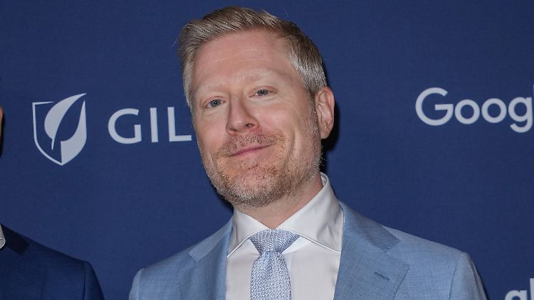 Bezichtigt Kevin Spacey des sexuellen Übergriffs: Anthony Rapp.