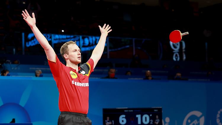 Benedikt Duda führte das deutsche Team ins WM-Finale.