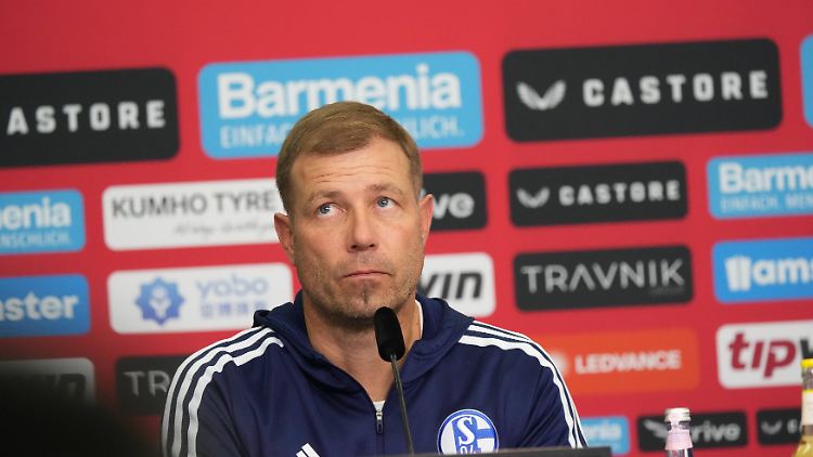 Frank Kramer kämpft um seinen Job.