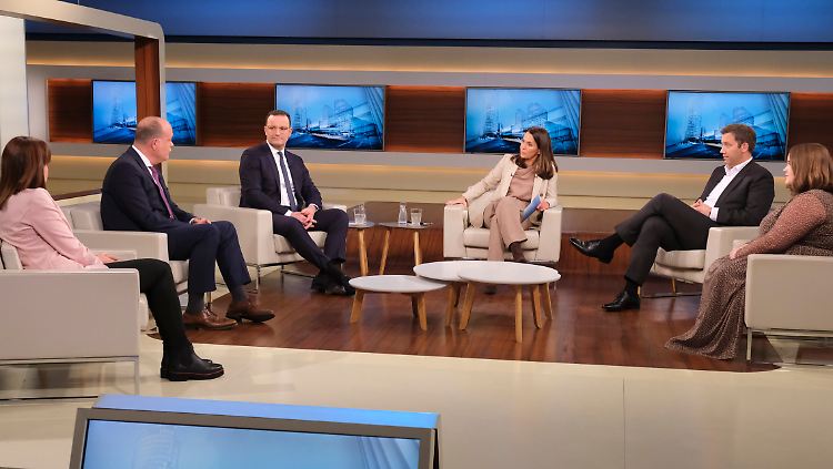 "Wahlen in unsicheren Zeiten – Bekommt die Ampel die Quittung für ihre Krisenpolitik?", fragt Anne Will am Sonntagabend.