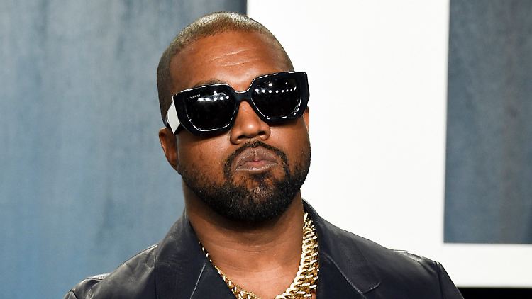 Einst ganz oben, jetzt (fast) ganz unten: Kanye West.
