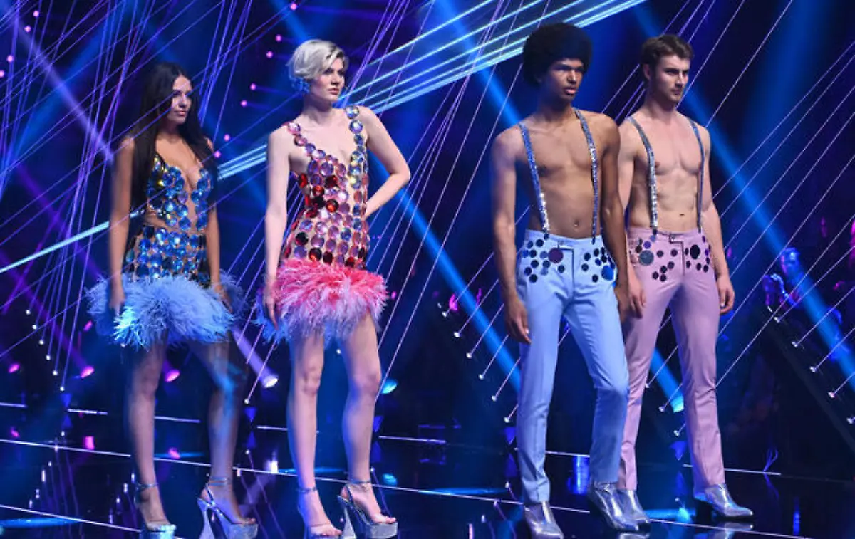 Xenia-Lea-Jermaine-und-Linus-geben-auf-den-letzten-Formatmetern-noch-einmal-alles-Quelle