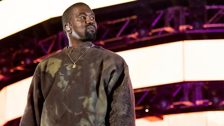Jetzt auch bei Twitter ausgesperrt: Kanye West.