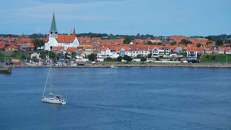 Seit dem Mittag wird Bornholm wieder komplett mit Strom versorgt.