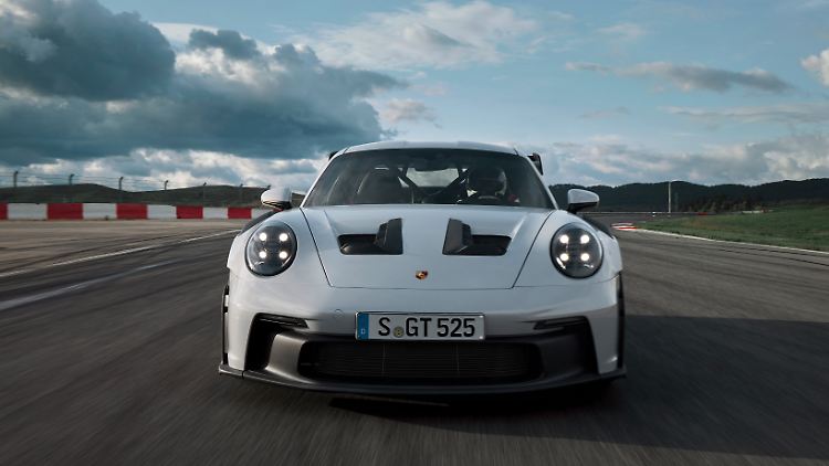 Porsche stellt dem 911 GT3 nun die schärfere RS-Version zur Seite.