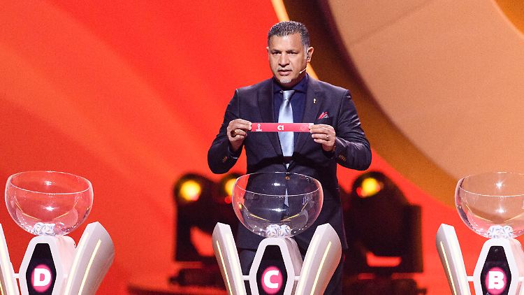 Ali Daei unterstützt die Demonstranten in seiner Heimat.