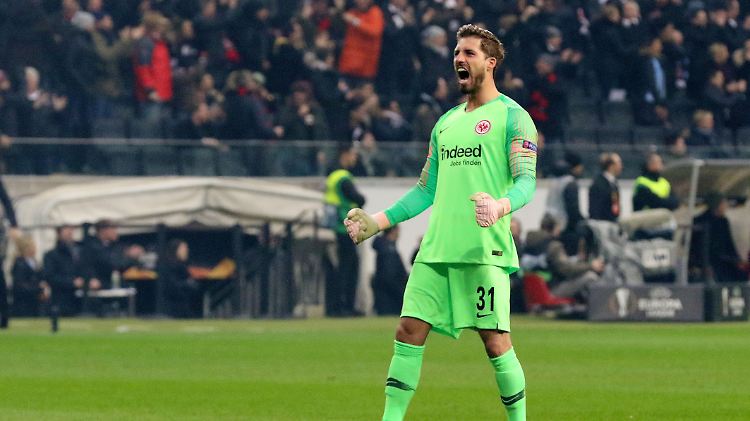 Kevin Trapp freut sich aufs Gruppenfinale.