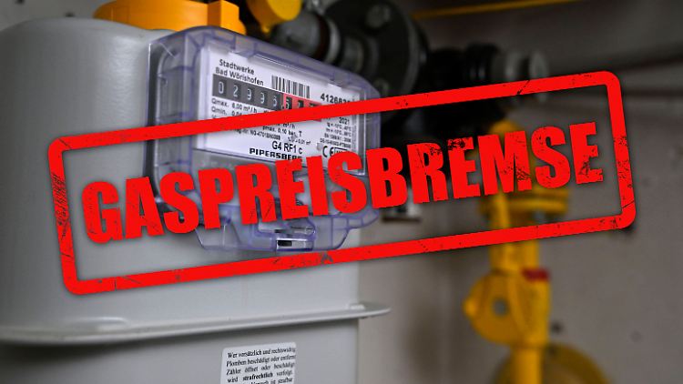 Gaskunden sollen nur so stark entlastet werden, dass sie auf demselben Niveau bezahlen wie Kunden, die mit anderen Stoffen heizen. 