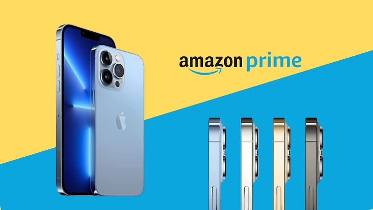 Das iPhone Pro Max ist am Prime Day zum Bestpreis zu haben.