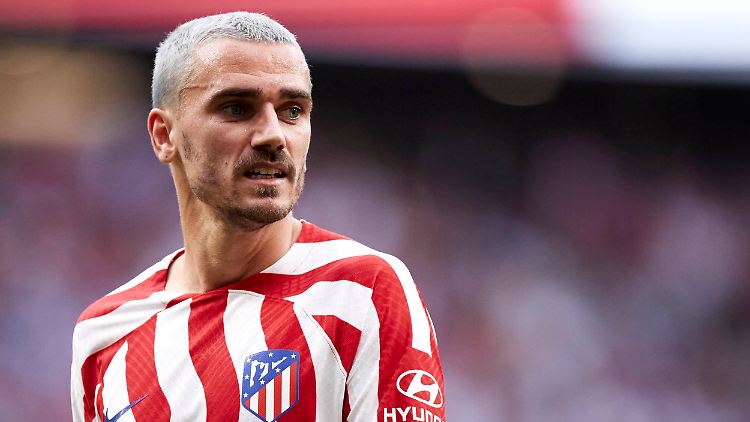 Spielt Griezmann bald in Saudi-Arabien zusammen mit Ronaldo?