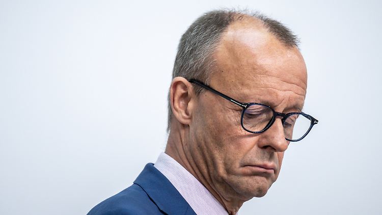 Merz installiert einen neuen CDU-Bundesgeschäftsführer.