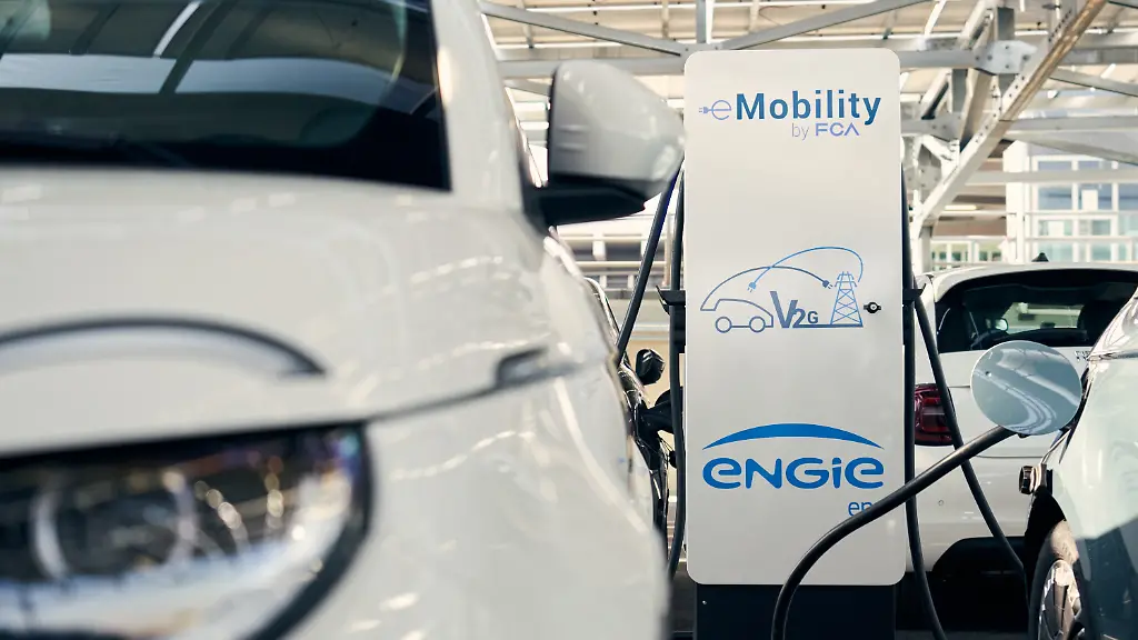 BidirektionalLadenFiat