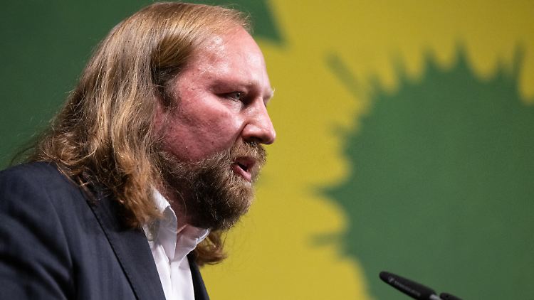 Will Russland noch stärker international isolieren: Anton Hofreiter. 