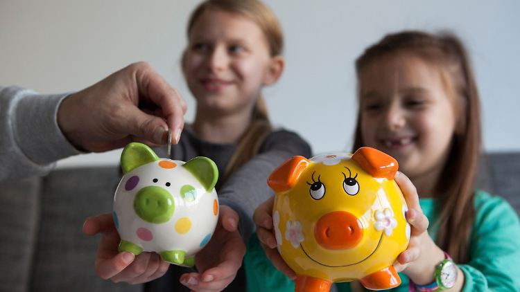 Mit dem Sparschwein kann man Geld sammeln, aber nur schwerlich vermehren.