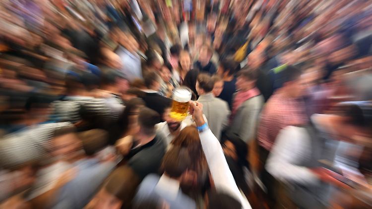 Kliniklage nach dem Oktoberfest 2022: "Die Situation ist ernst, und es wird noch schlimmer kommen."