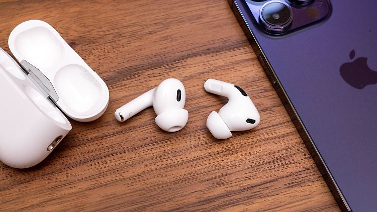 Die Apple Airpods Pro 2 teilen sich Platz 1 mit zwei ebenbürtigen Konkurrenten.