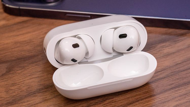 Die Apple Airpods Pro haben den besten Klang und das effektivste ANC.