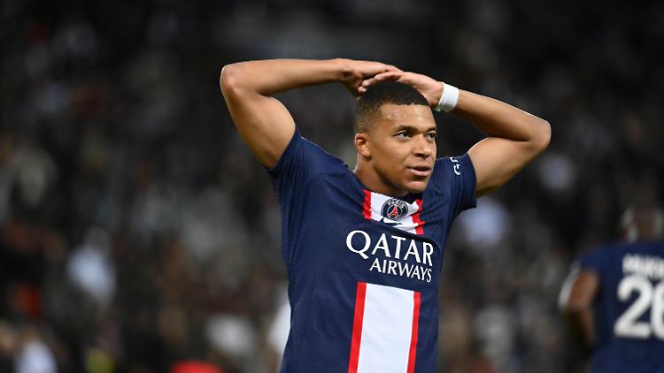 Wo zieht es Kylian Mbappé hin?
