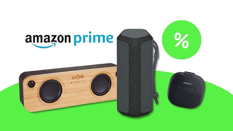 Am Prime Day winken Deals für Bluetooth-Lautsprecher – doch nicht alle sind wahre Schnäppchen.
