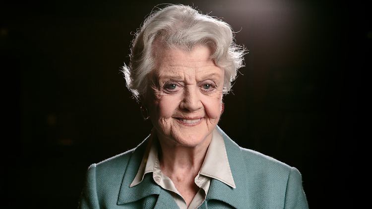 Stand mehr als 75 Jahre vor der Kamera: Krimi-Legende Angela Lansbury.