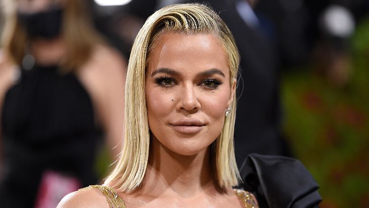 Musste sich bereits zum zweiten Mal wegen einer Hautveränderung operieren lassen: Khloé Kardashian.