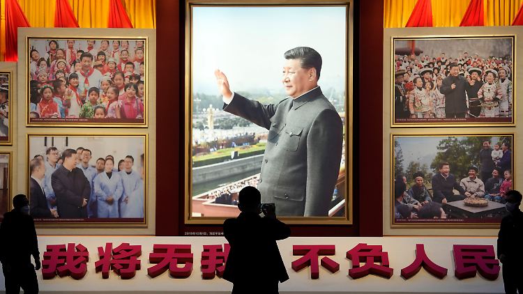 Durch Personalentscheidungen auf dem Volkskongress kann Xi seine Macht weiter zementieren.