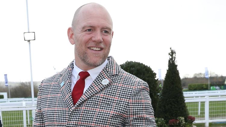 Er wäre der erste Royal im Dschungelcamp: Mike Tindall.