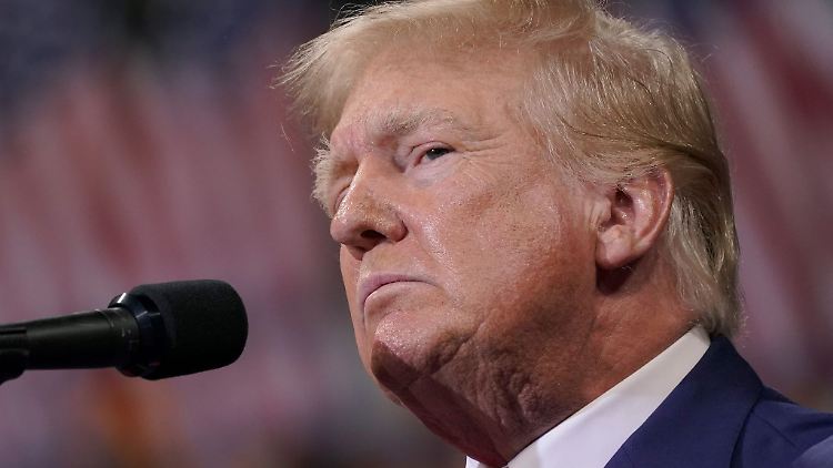 Trump hat viel zu sagen, wie der Brief zeigt. Aber wird er auch aussagen?