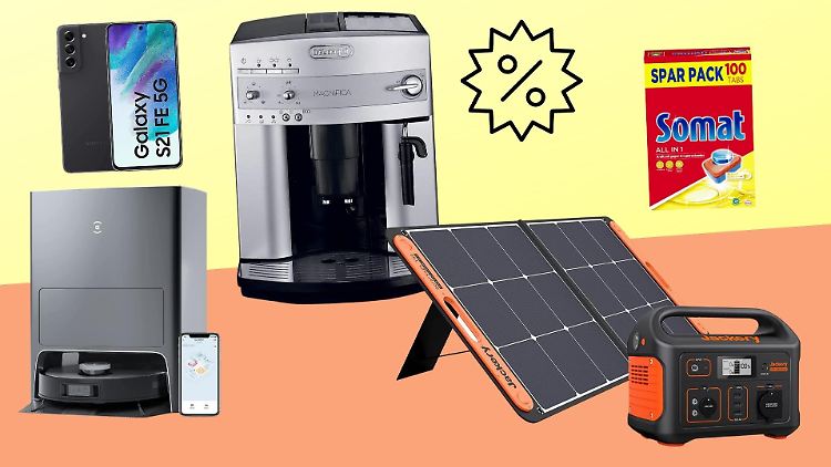 Beim Amazon Prime Day waren Produkte aus dem Energie-Sektor gefragt, doch auch alte Klassiker wurden in den Warenkorb gelegt.