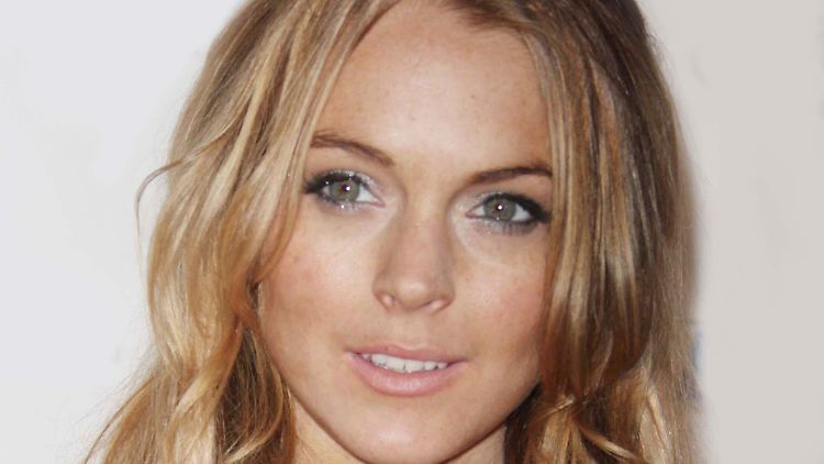 Der frühere Kinderstar Lindsay Lohan macht wieder als Schauspielerin von sich reden.