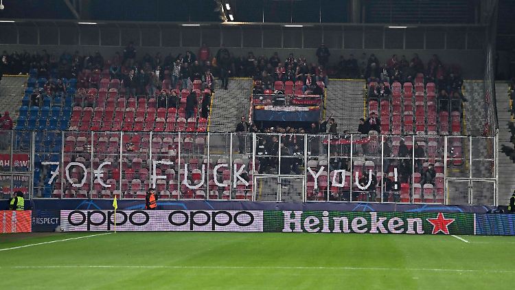 Das ist deutlich.